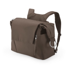 Stokke Borsa zaino per il cambio collezione 2020 brown