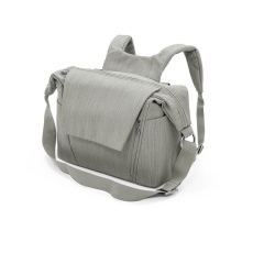 Stokke Borsa zaino per il cambio collezione 2020 brushed grey