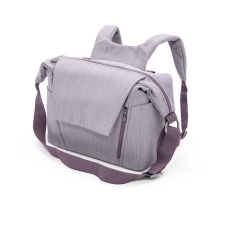 Stokke Borsa zaino per il cambio collezione 2020 brushed lilac