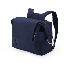 Stokke Borsa zaino per il cambio collezione 2020 deep blue