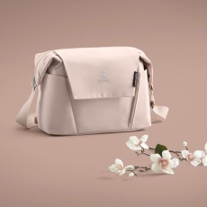 Stokke Borsa zaino per il cambio collezione 2020 soothing pink