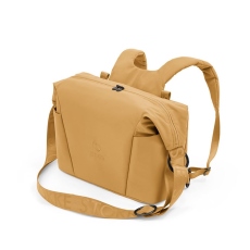 Stokke Borsa zaino per il cambio collezione 2021 Golden Yellow