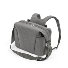 Stokke Borsa zaino per il cambio collezione 2021 Modern Grey