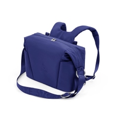 Stokke Borsa zaino per il cambio collezione 2021 Royal Blue