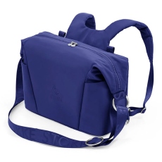 Stokke Borsa zaino per il cambio collezione 2023 Blu Reale