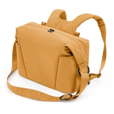 Stokke Borsa zaino per il cambio collezione 2023 Giallo Dorato