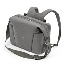 Stokke Borsa zaino per il cambio collezione 2023 Grigio Moderno