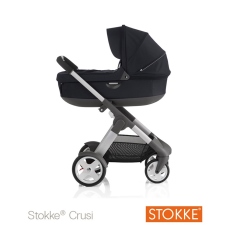 Passeggino Duo Stokke Crusi Duo collezione 2014 Dark Navy