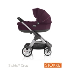 Passeggino Duo Stokke Crusi Duo collezione 2014 Purple