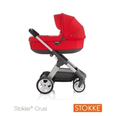 Passeggino Duo Stokke Crusi Duo collezione 2014 Red