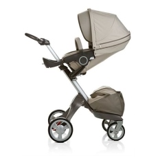 Passeggino Quattro Ruote Stokke Xplory V5 collezione 2011 