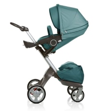 Passeggino Quattro Ruote Stokke Xplory V5 collezione 2011 