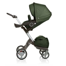 Passeggino Quattro Ruote Stokke Xplory V5 collezione 2011 