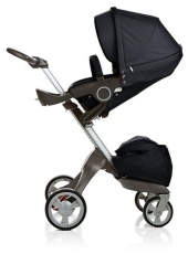 Passeggino Quattro Ruote Stokke Xplory V5 collezione 2011 