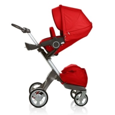 Passeggino Quattro Ruote Stokke Xplory V5 collezione 2011 
