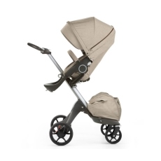 Passeggino Quattro Ruote Stokke Xplory V5 collezione 2017 Beige Melange