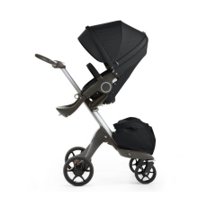 Passeggino Quattro Ruote Stokke Xplory V5 collezione 2017 Black