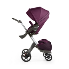 Passeggino Quattro Ruote Stokke Xplory V5 collezione 2017 Purple