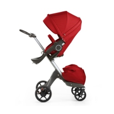 Passeggino Quattro Ruote Stokke Xplory V5 collezione 2017 Red