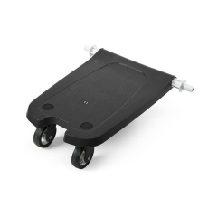 Stokke Pedana secondo bambino per passeggino Xplory collezione 2023 Black