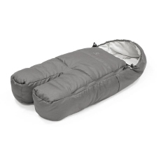 Stokke Sacco coprigambe collezione 2023 Grigio Moderno