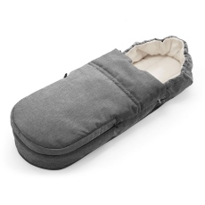 Stokke Sacco Softbag per passeggino Beat collezione 2020 black melange