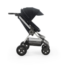 Passeggino Quattro Ruote Stokke Scoot collezione 2015 Black