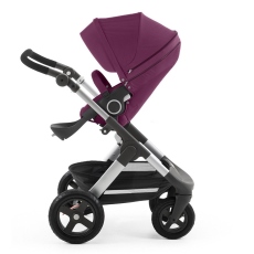 Passeggino Quattro Ruote Stokke Trailz collezione 2015 Purple