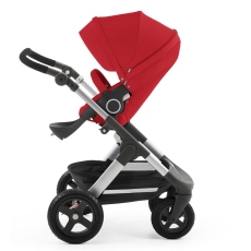 Passeggino Quattro Ruote Stokke Trailz collezione 2015 Red
