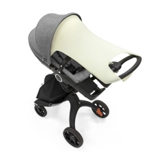 Stokke Visiera parasole Xplory X collezione 2020 pistacchio