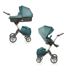 Passeggino Duo Stokke Xplory V5 Duo collezione 2011 