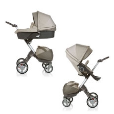 Passeggino Duo Stokke Xplory V5 Duo collezione 2011 