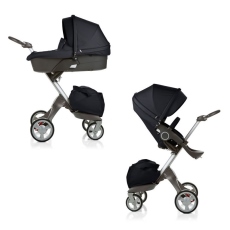 Passeggino Duo Stokke Xplory V5 Duo collezione 2011 
