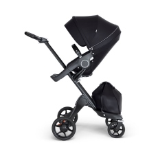 Passeggino Quattro Ruote Stokke Xplory 6 collezione 2018 Black