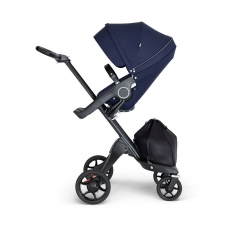 Passeggino Quattro Ruote Stokke Xplory 6 collezione 2018 Deep Blue