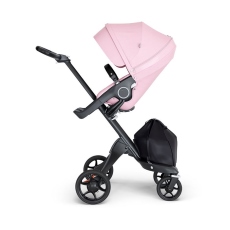 Passeggino Quattro Ruote Stokke Xplory 6 collezione 2018 Lotus Pink