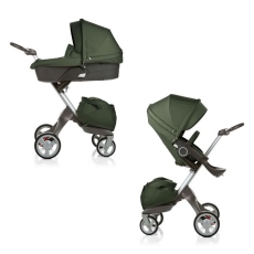 Passeggino Duo Stokke Xplory V5 Duo collezione 2011 