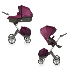 Passeggino Duo Stokke Xplory V5 Duo collezione 2011 