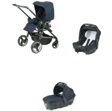 Passeggino Trio Jan Trio Cross Reverse collezione 2011 