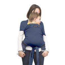 Suavinex Fascia porta beb Babywrap collezione 2020 Blu