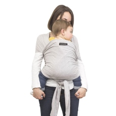 Suavinex Fascia porta beb Babywrap collezione 2020 Grigio