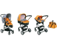 Passeggino Trio Foppapedretti Tres collezione 2011 