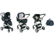 Passeggino Trio Foppapedretti Tres collezione 2011 