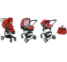 Passeggino Trio Foppapedretti Tres collezione 2011 