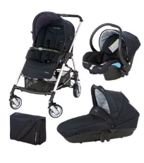 Passeggino Trio Bebe Confort Trio Pack Streety collezione 2011 