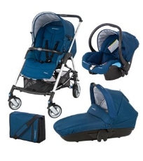 Passeggino Trio Bebe Confort Trio Pack Streety collezione 2011 