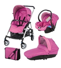 Passeggino Trio Bebe Confort Trio Pack Streety collezione 2011 