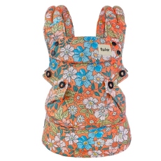 Tula Marsupio Explore collezione 2023 Flower Walk