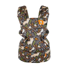 Tula Marsupio Explore collezione 2023 Fox Tail