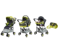 Passeggino Trio Foppapedretti TUO collezione 2011 